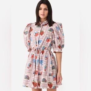 Hunter Bell McCauley Mini Dress Size M